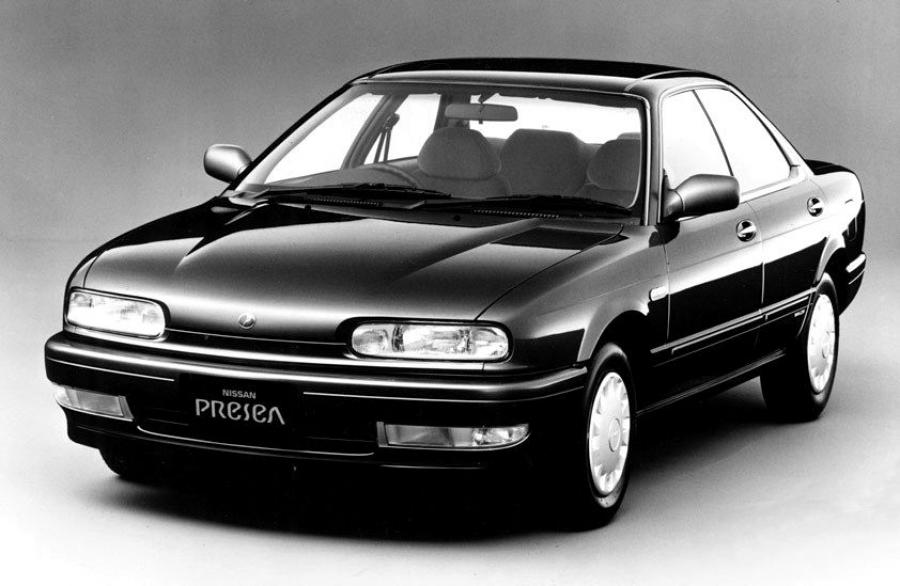  Nissan Presea 1800 Ct.II (R10) 1990 года  (фото 6 из 8)